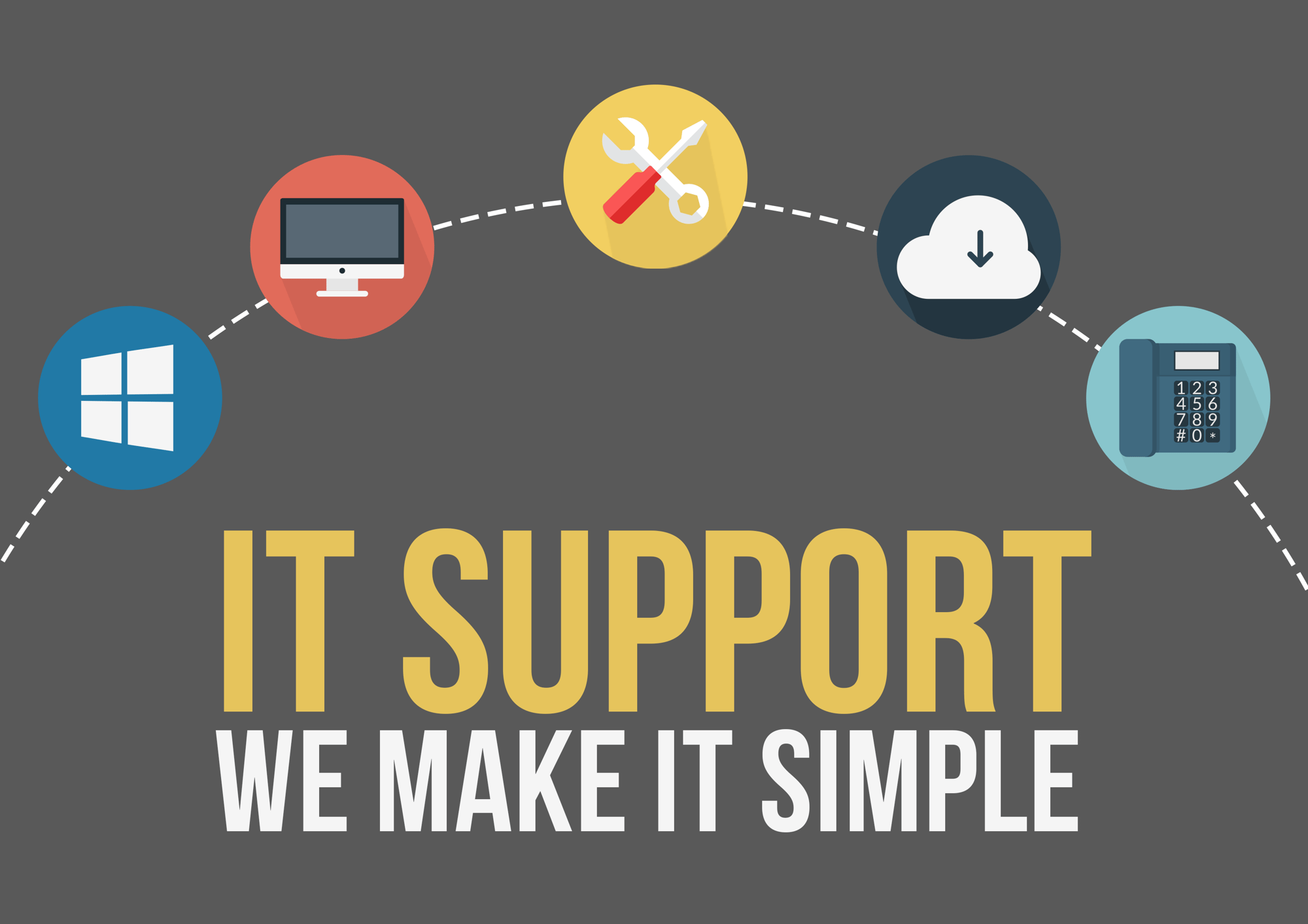 IT-Support-A4